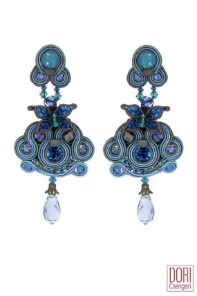 AccentB Striking Earrings