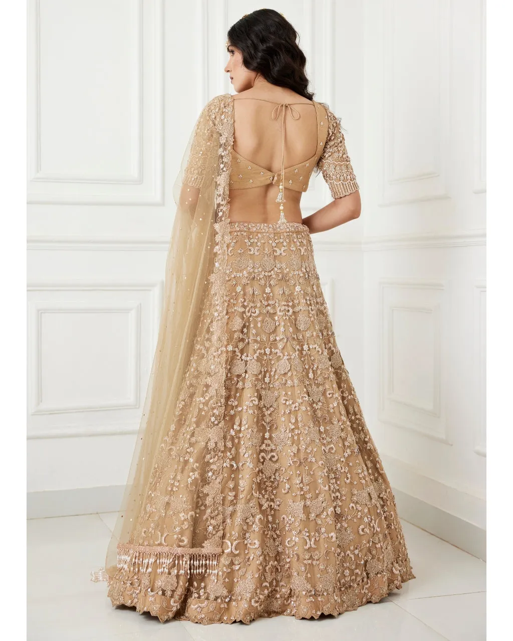 Adeeba Lehenga Set