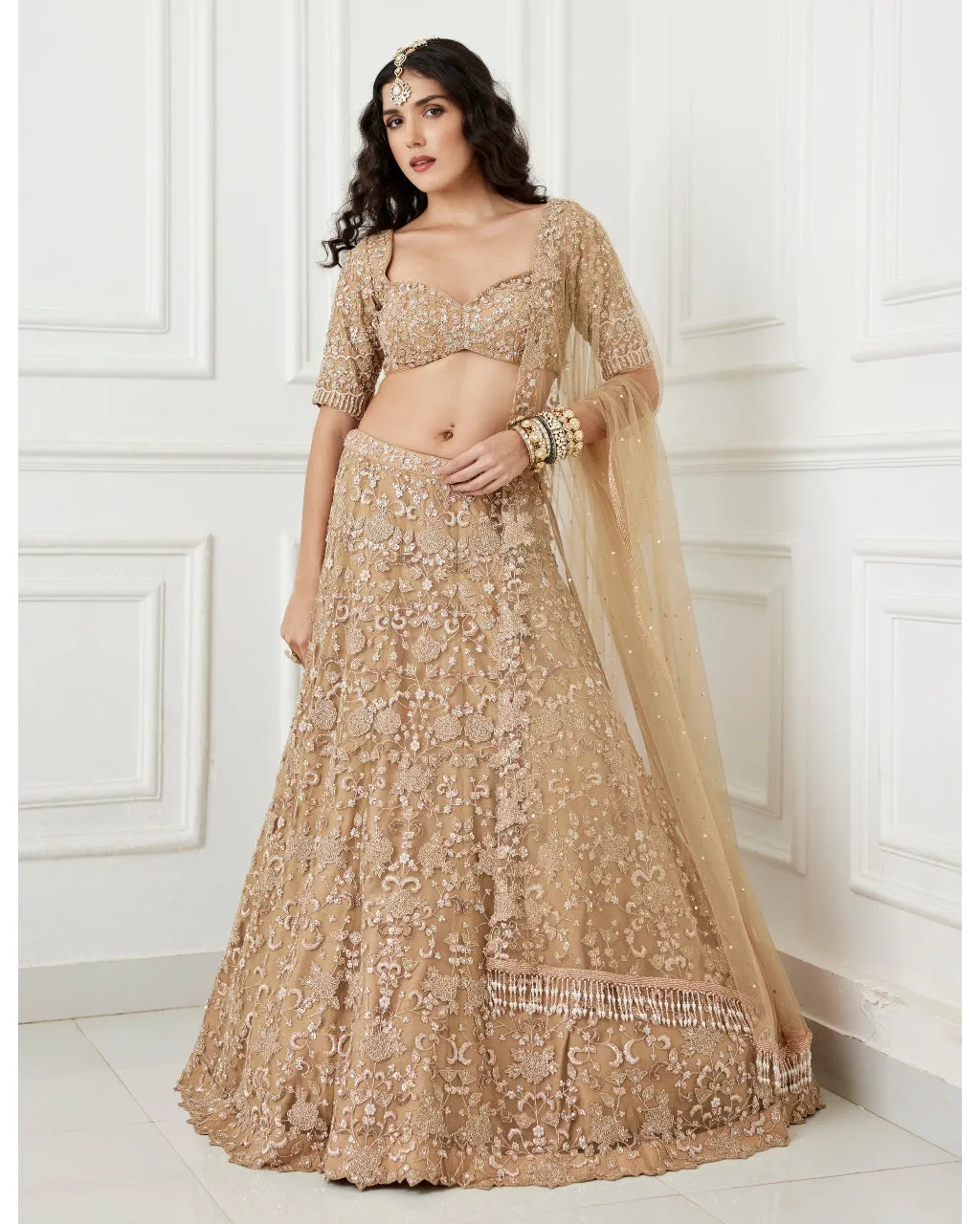 Adeeba Lehenga Set