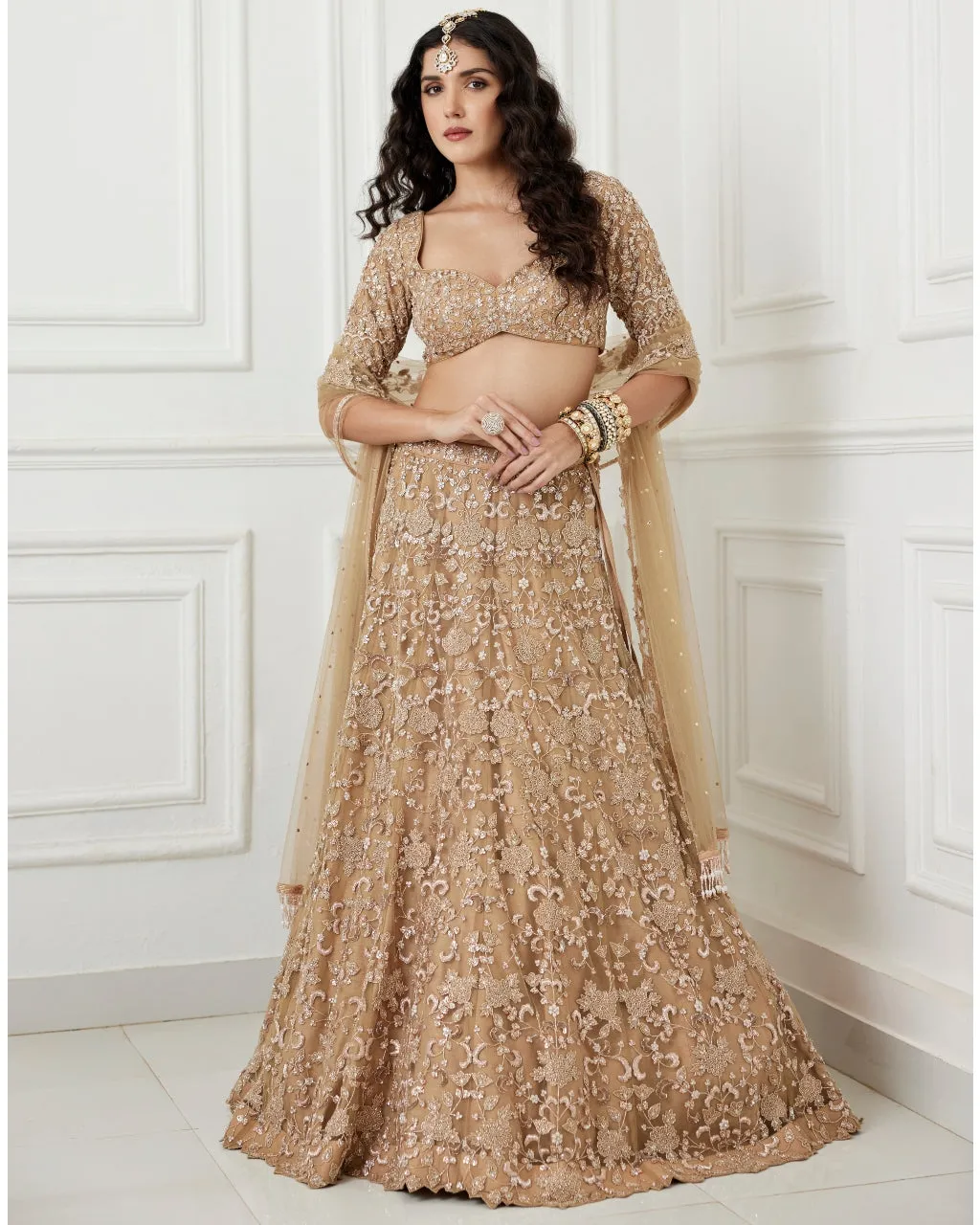 Adeeba Lehenga Set