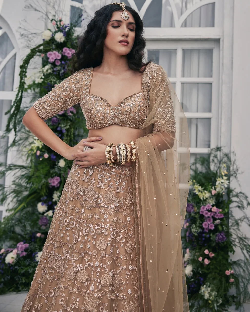 Adeeba Lehenga Set