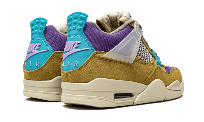 Air Jordan 4 Retro SP "Union 30th Anniversary - Desert Moss"