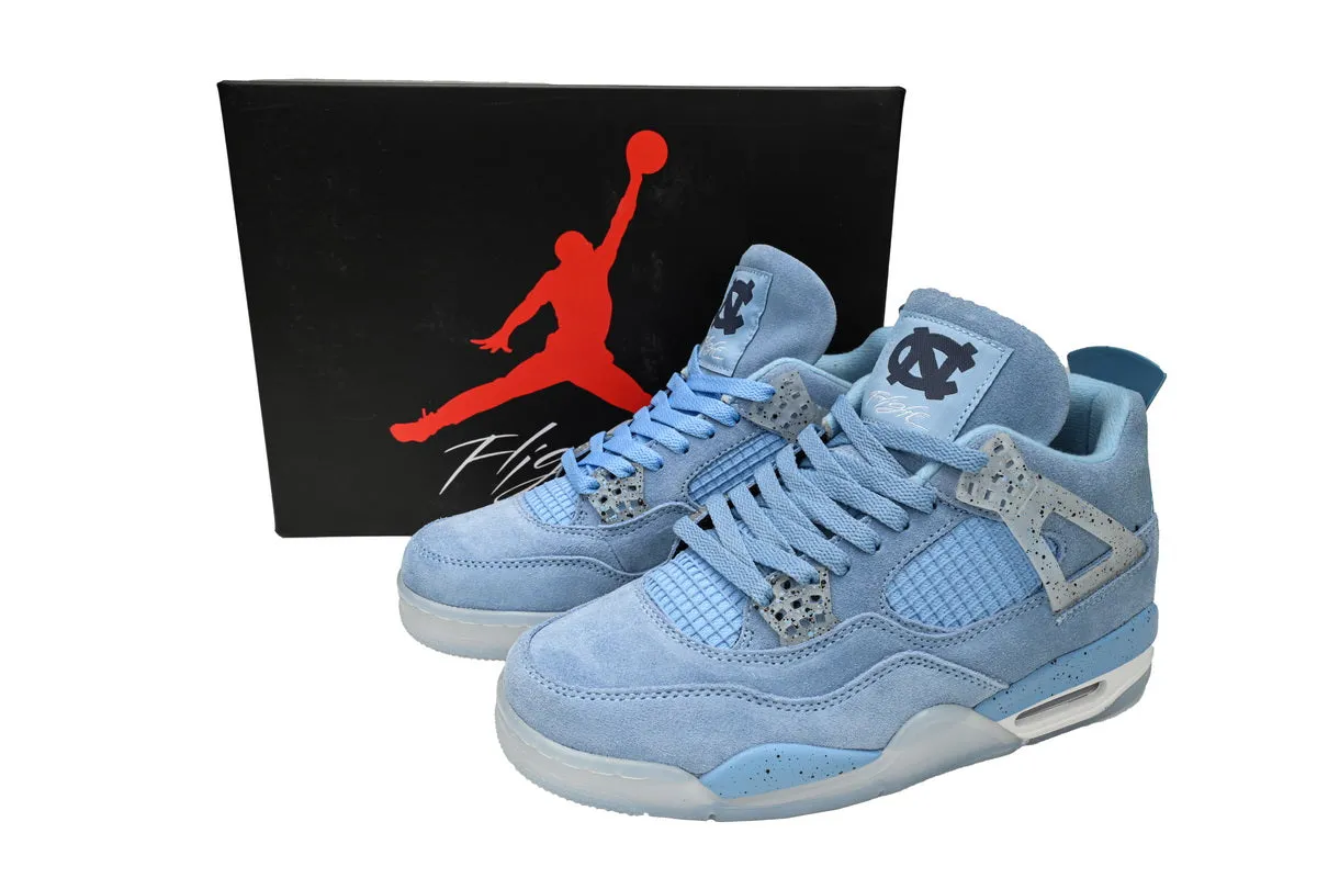 Air Jordan 4 Retro UNC University Blue