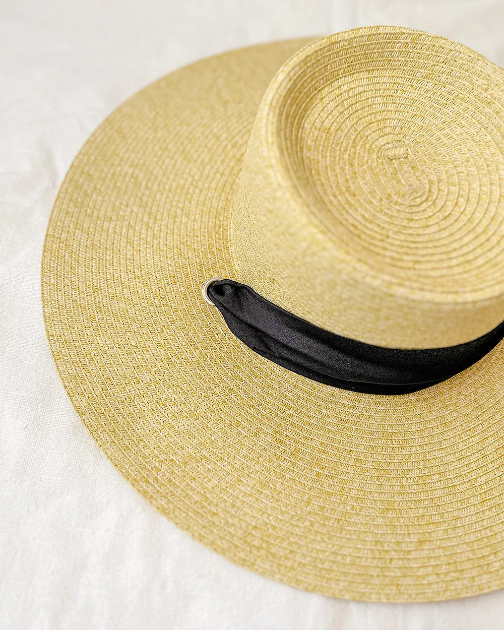 Albemarle Straw Hat