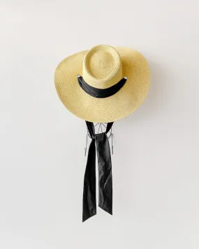 Albemarle Straw Hat