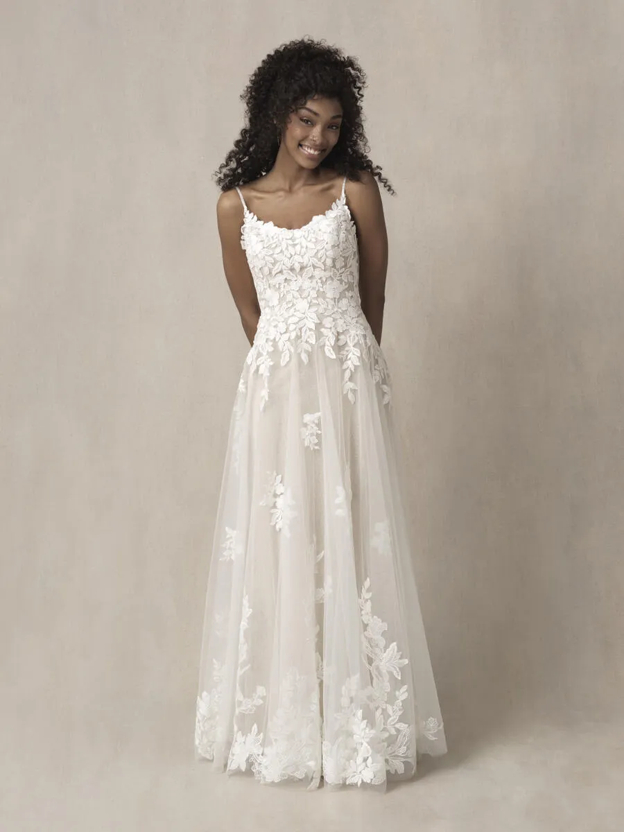 Allure Bridals Dress 9866