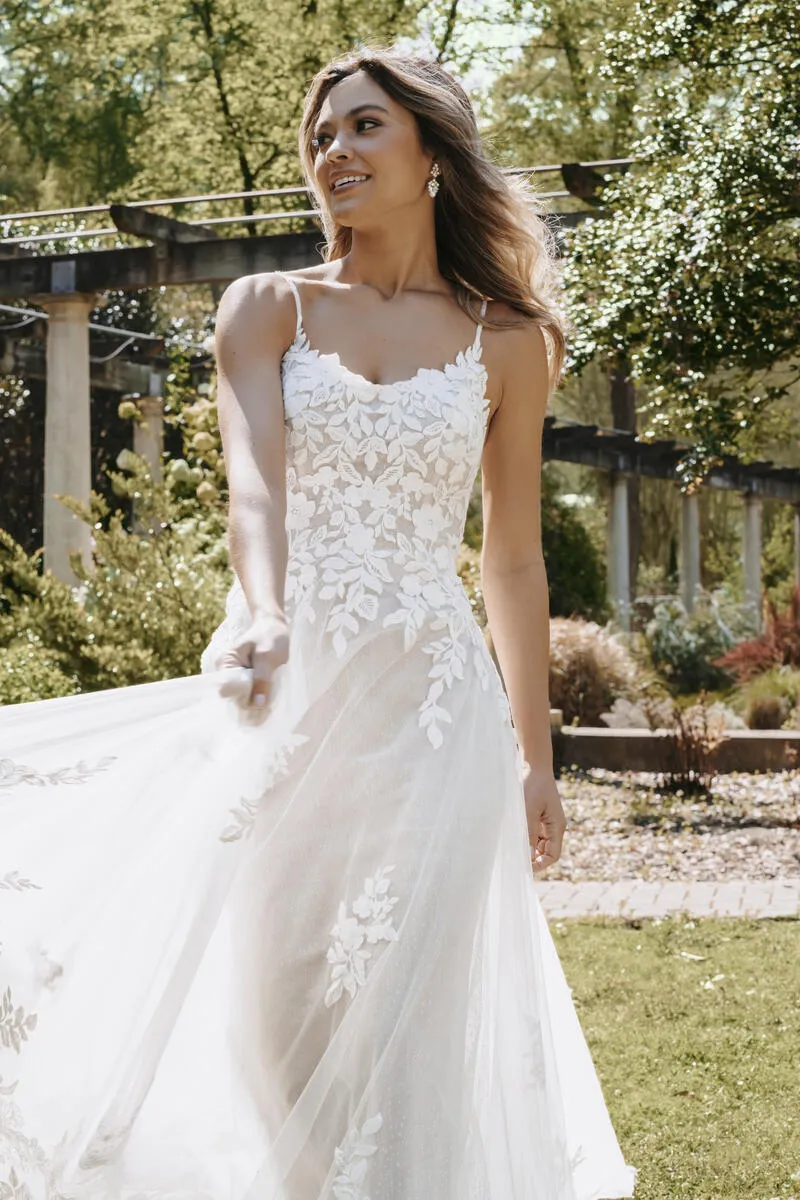 Allure Bridals Dress 9866