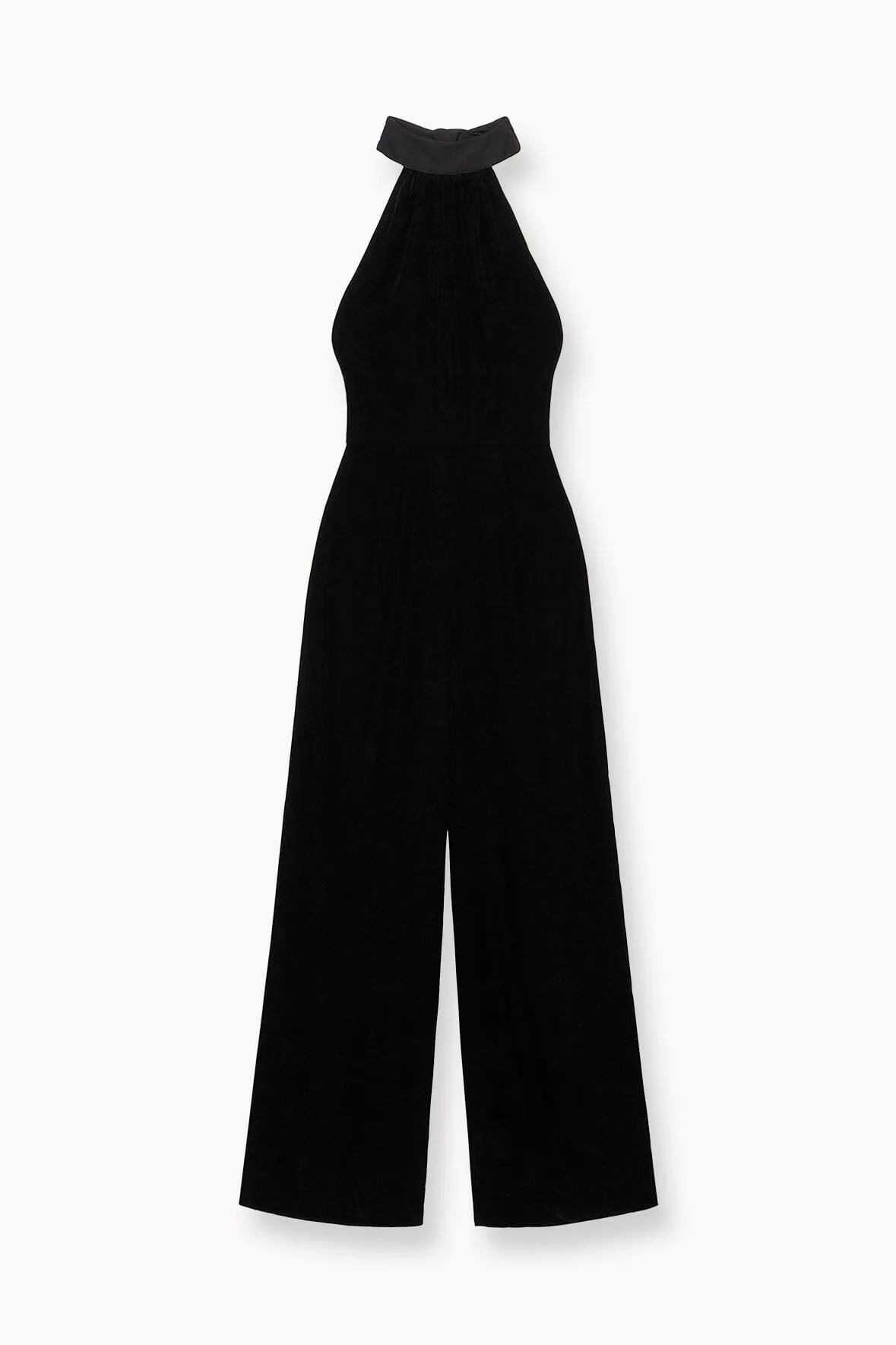 ANDRESS JUMPSUIT | BLACK