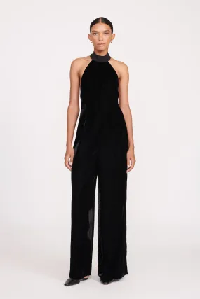 ANDRESS JUMPSUIT | BLACK