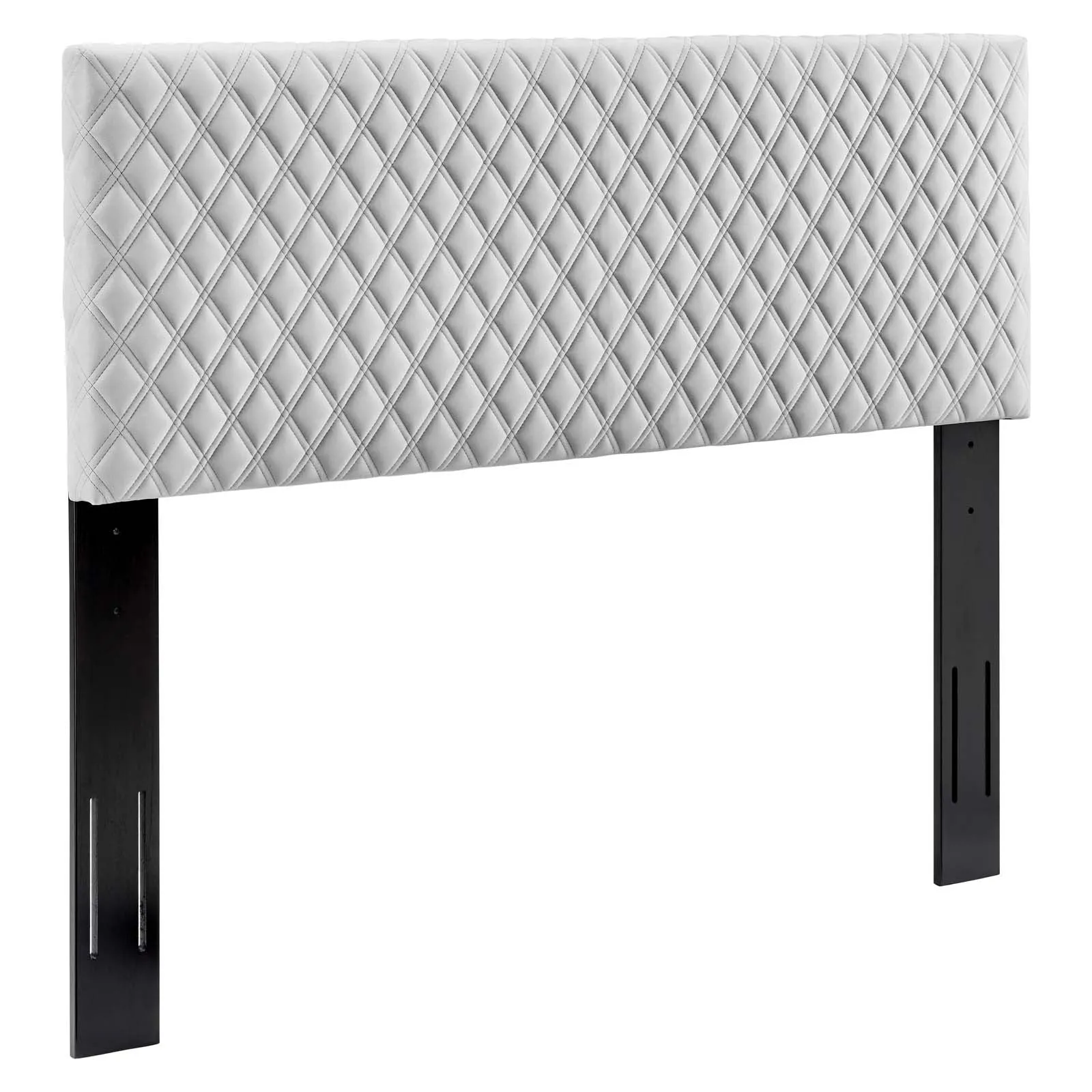 Angela Performance Velvet Headboard