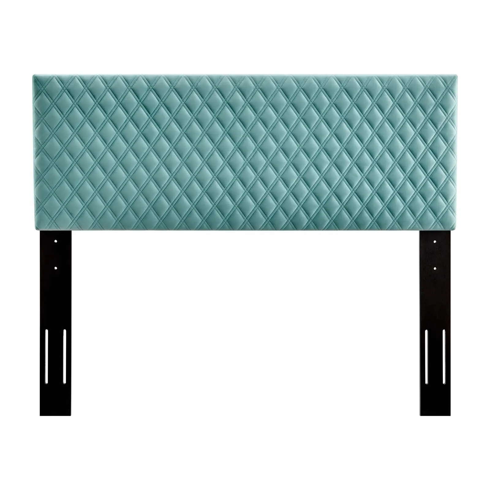 Angela Performance Velvet Headboard