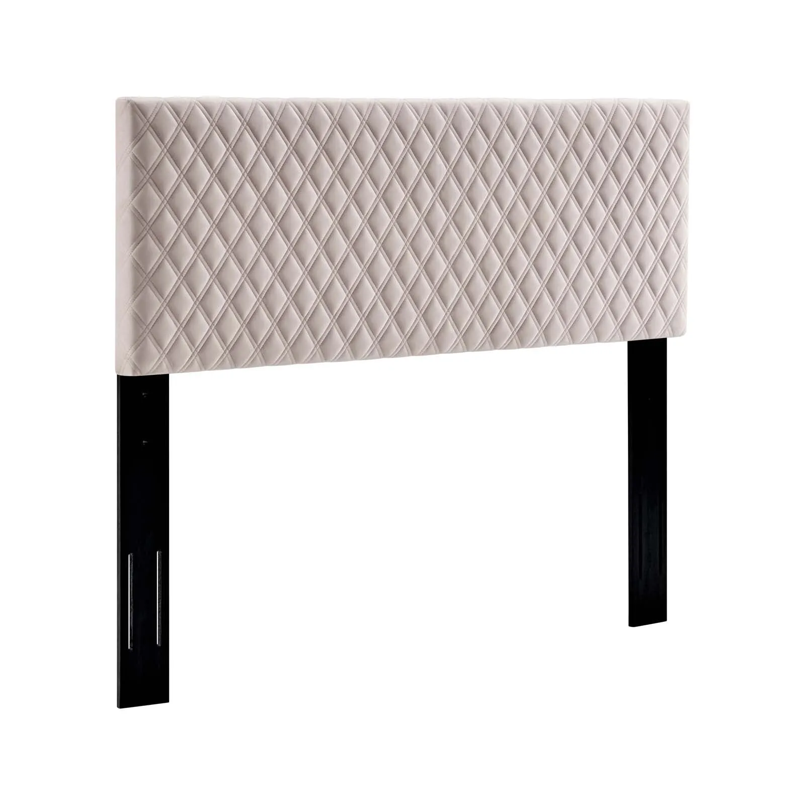 Angela Performance Velvet Headboard