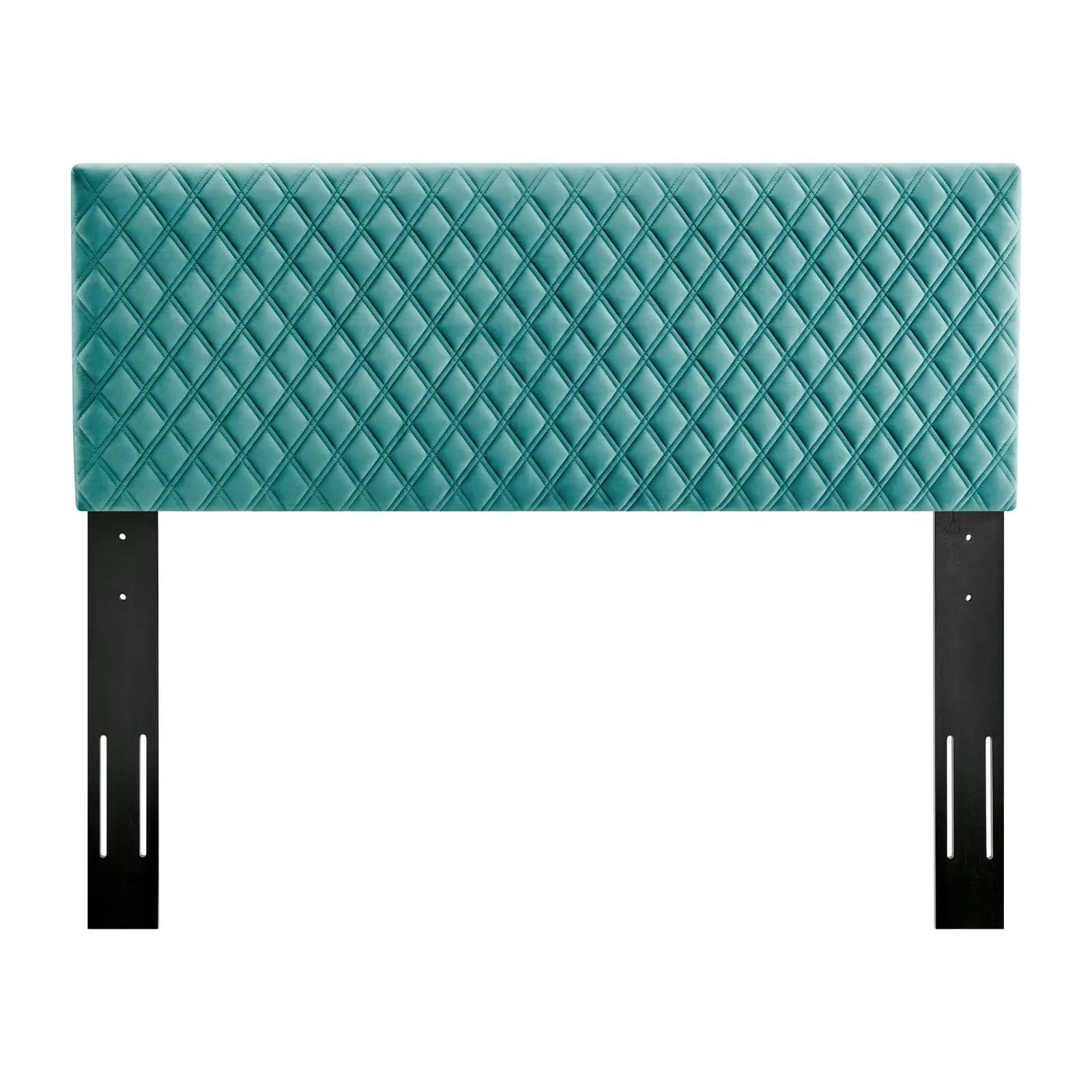 Angela Performance Velvet Headboard