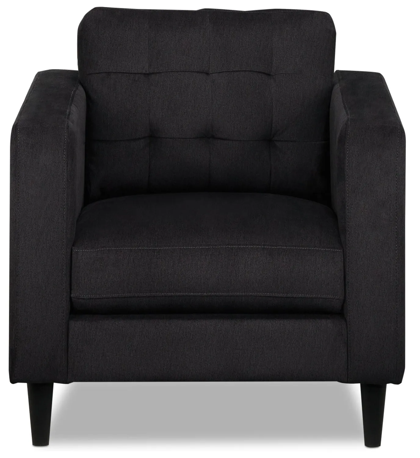 Anthena Chair - Charcoal