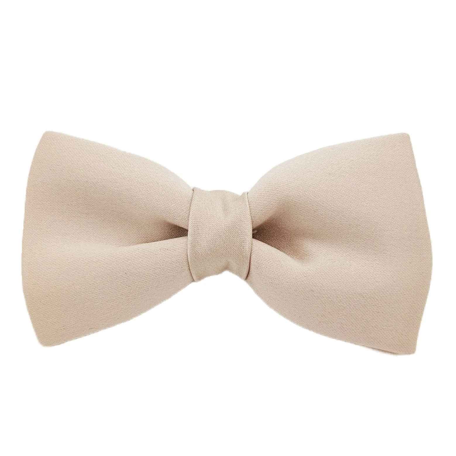 Antique Champagne Boys Bow Ties