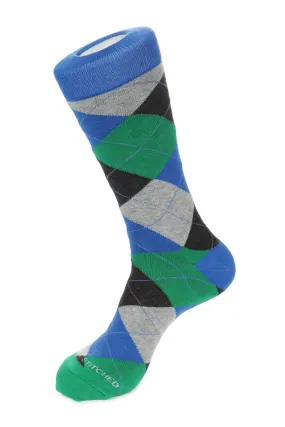 Argyle Sock