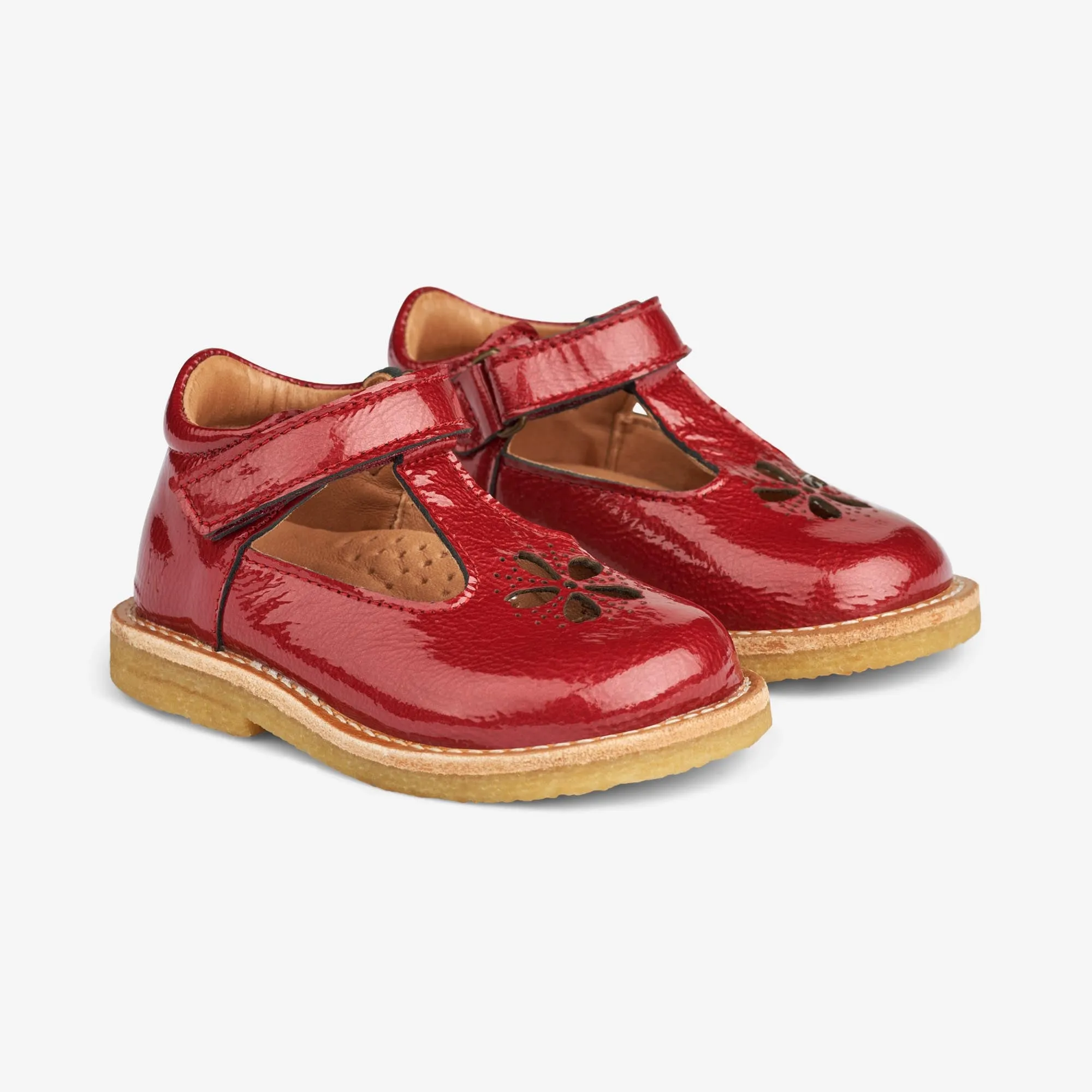 Asta Mary Jane Prewalker | Baby - red