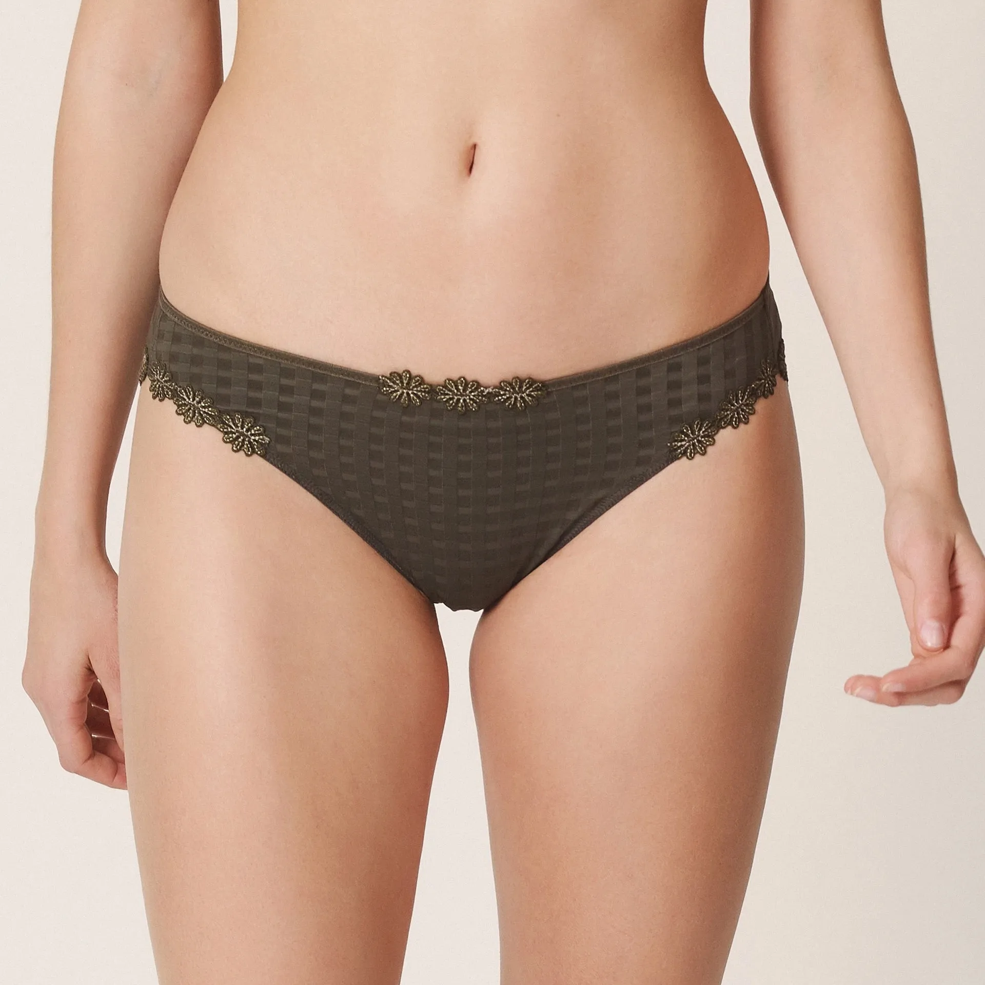 Avero Rio Brief | Kaki