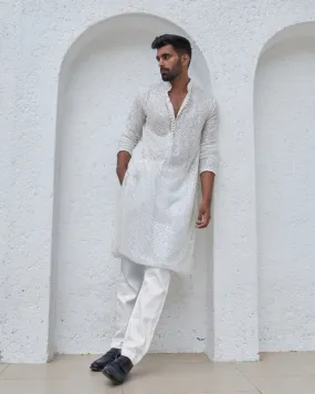 Elegant Babil Mens Kurta Set in Premium Quality