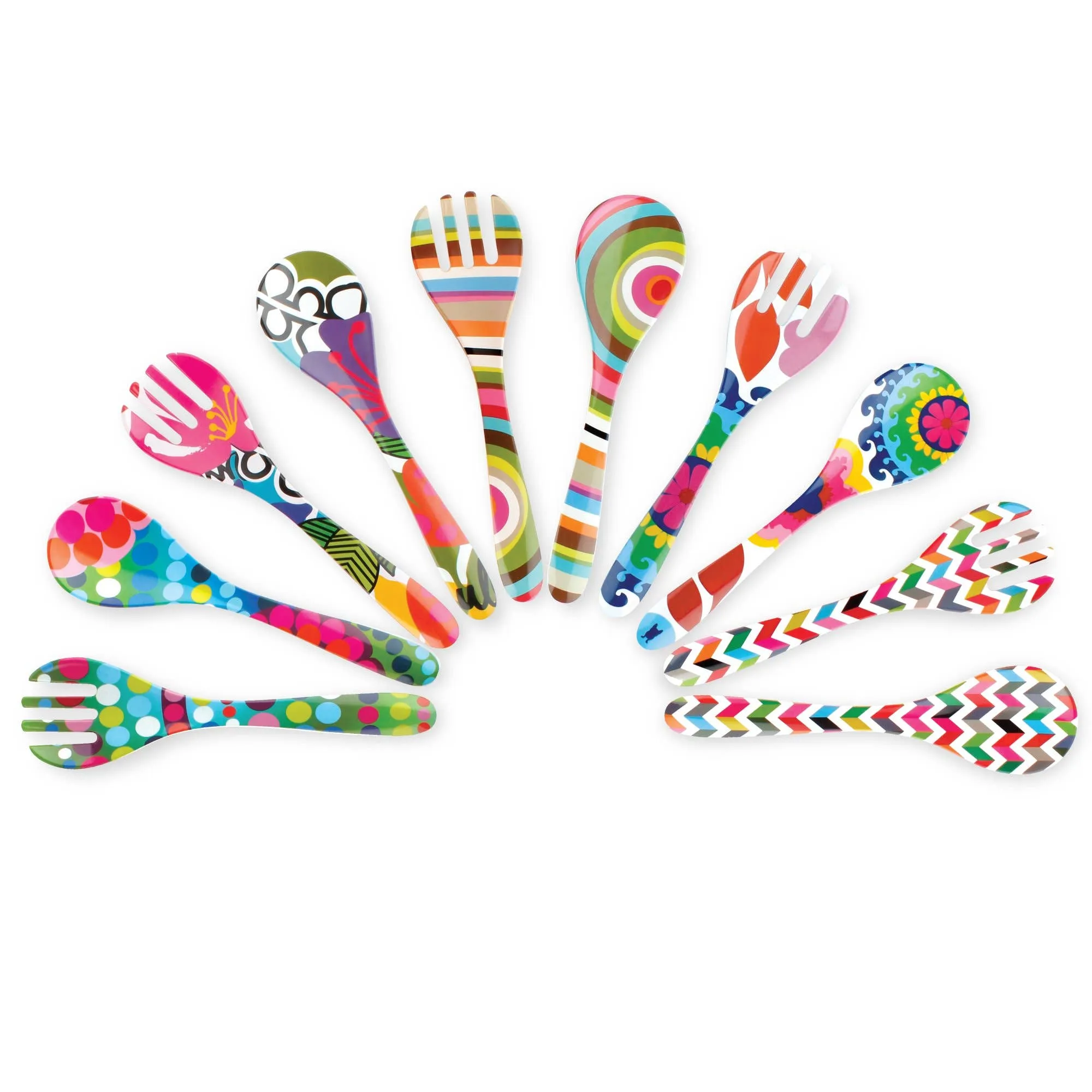 Bindi Salad Server Set