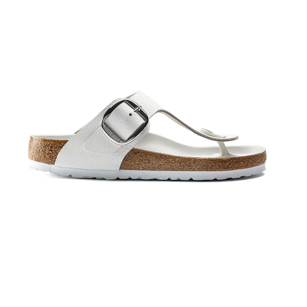 Birkenstock Women's Gizeh Big Buckle Sandal - Leather