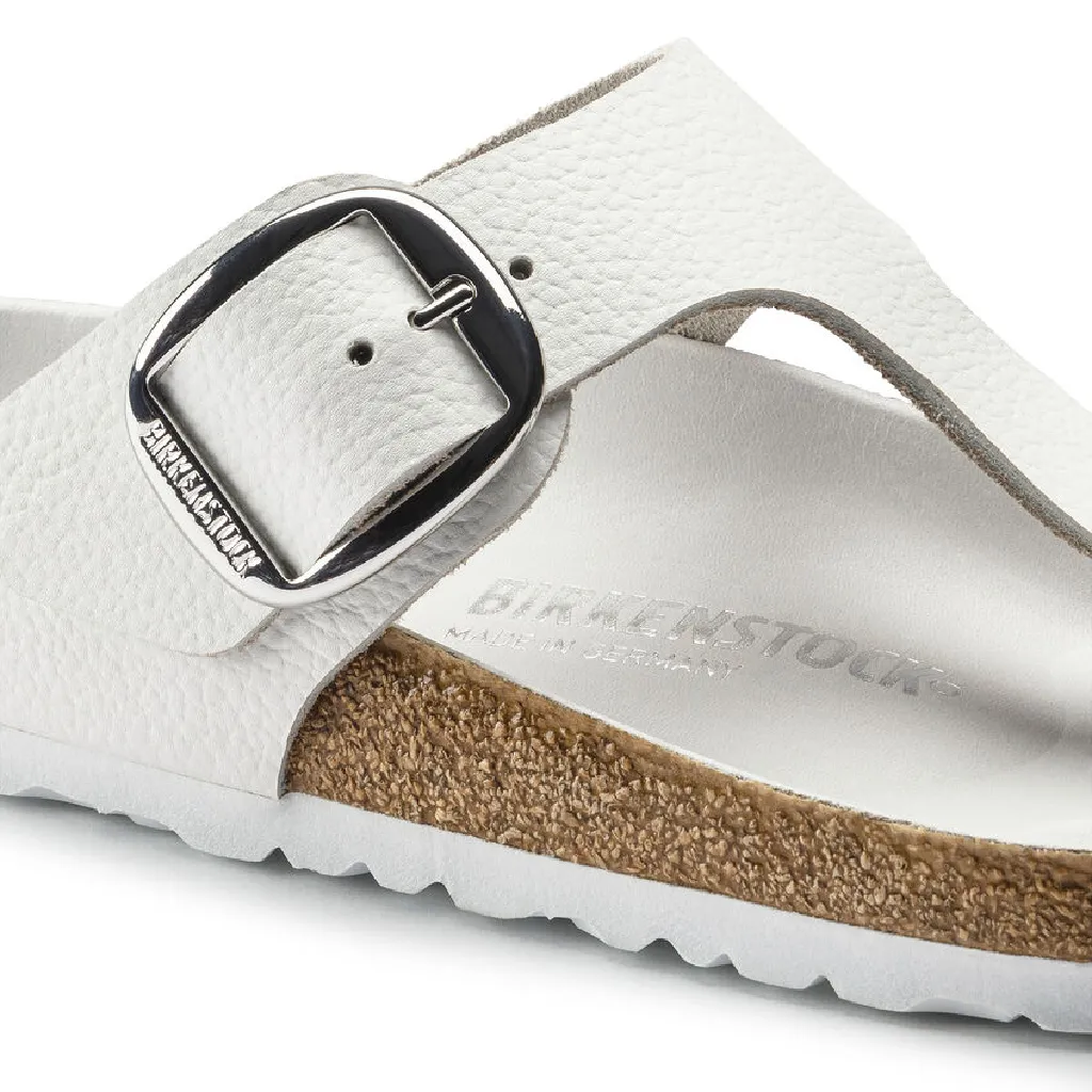 Birkenstock Women's Gizeh Big Buckle Sandal - Leather