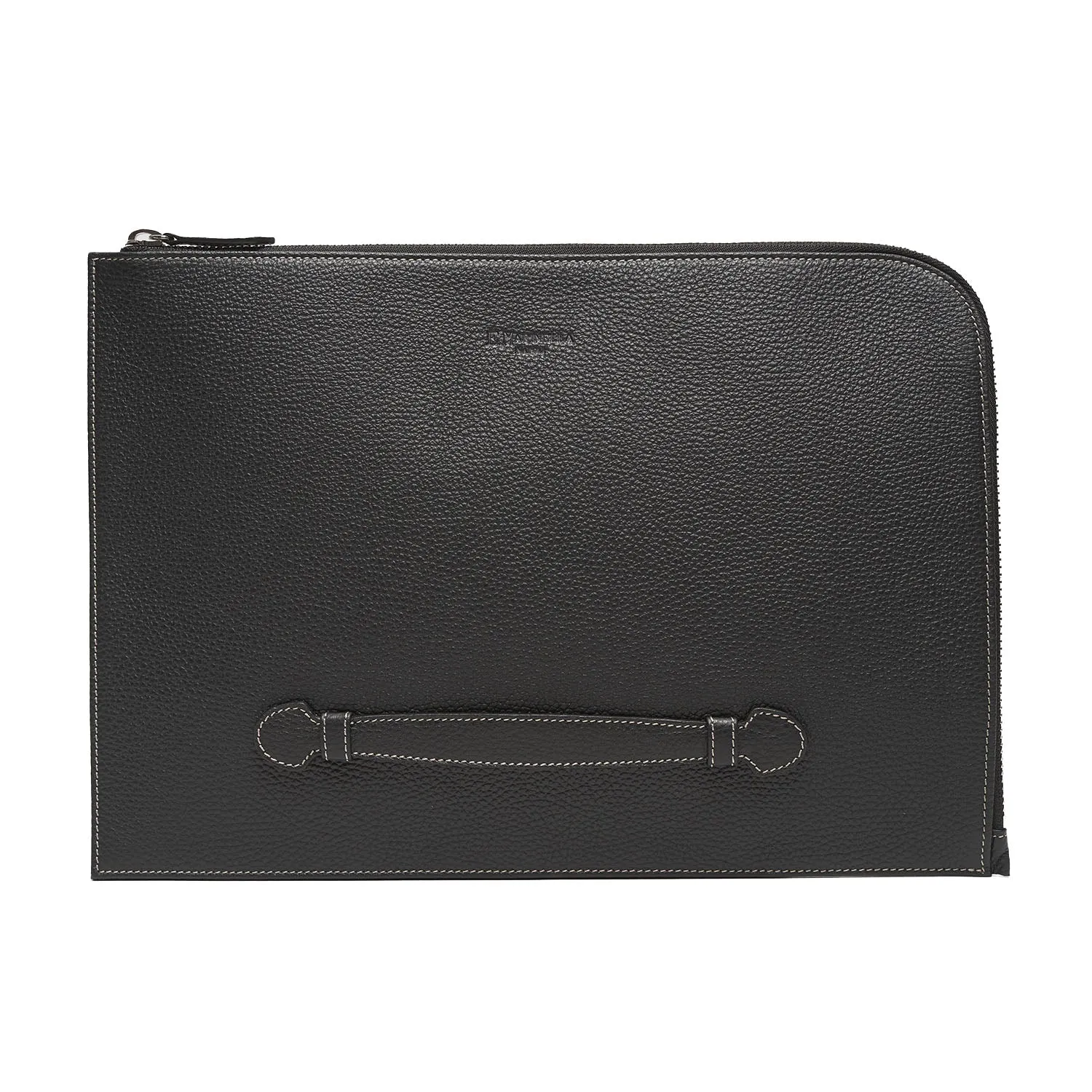 BLACK LEATHER PORTFOLIO