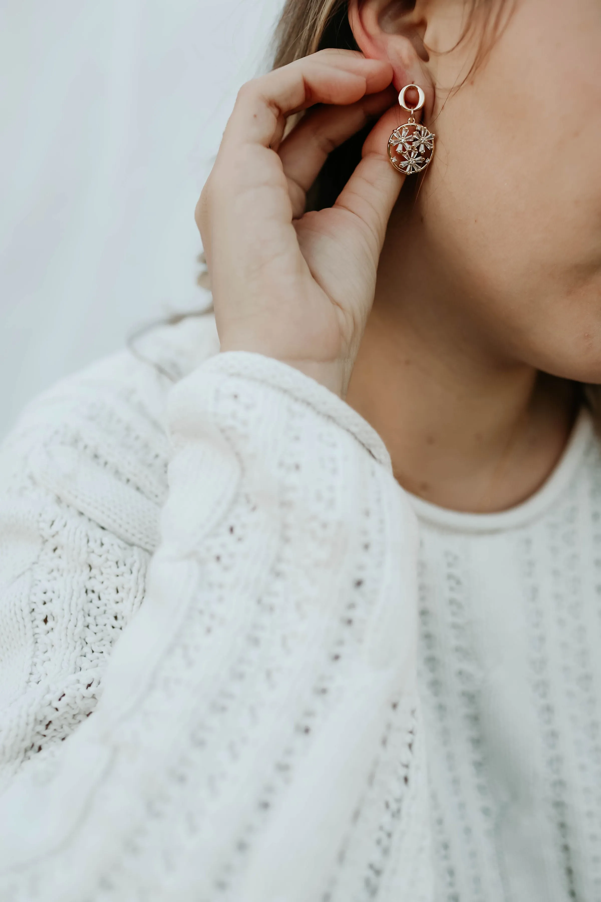 Blooming Daisy’s Earrings