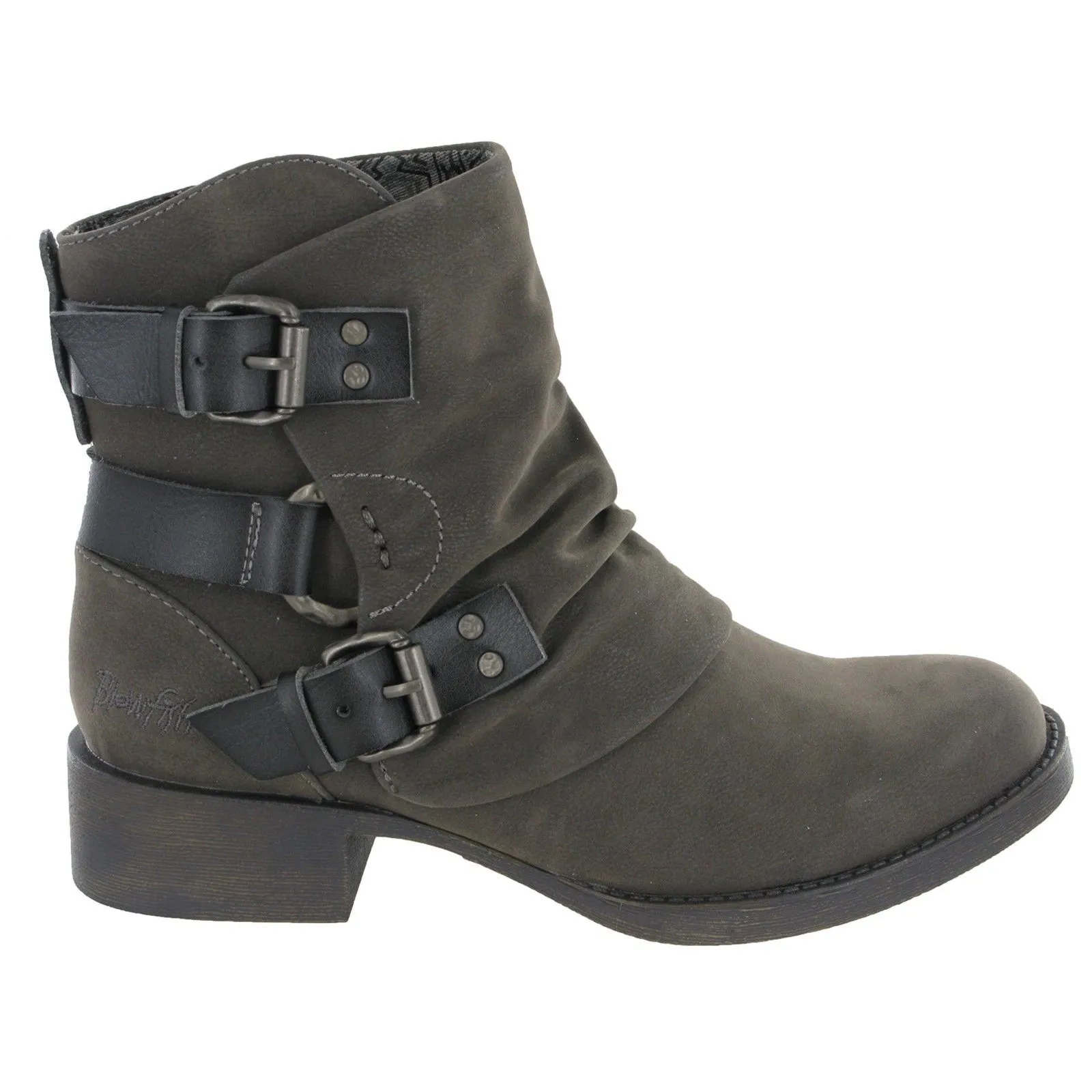 Blowfish Korrekt Ankle Boots