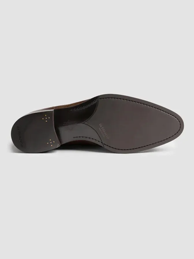 Brera Calfskin Penny Loafer