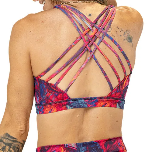 Butterfly Back Bra | Bounty Huntress