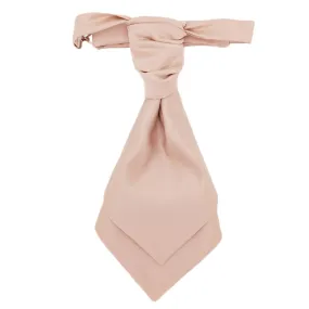 Champagne Boys Wedding Cravat