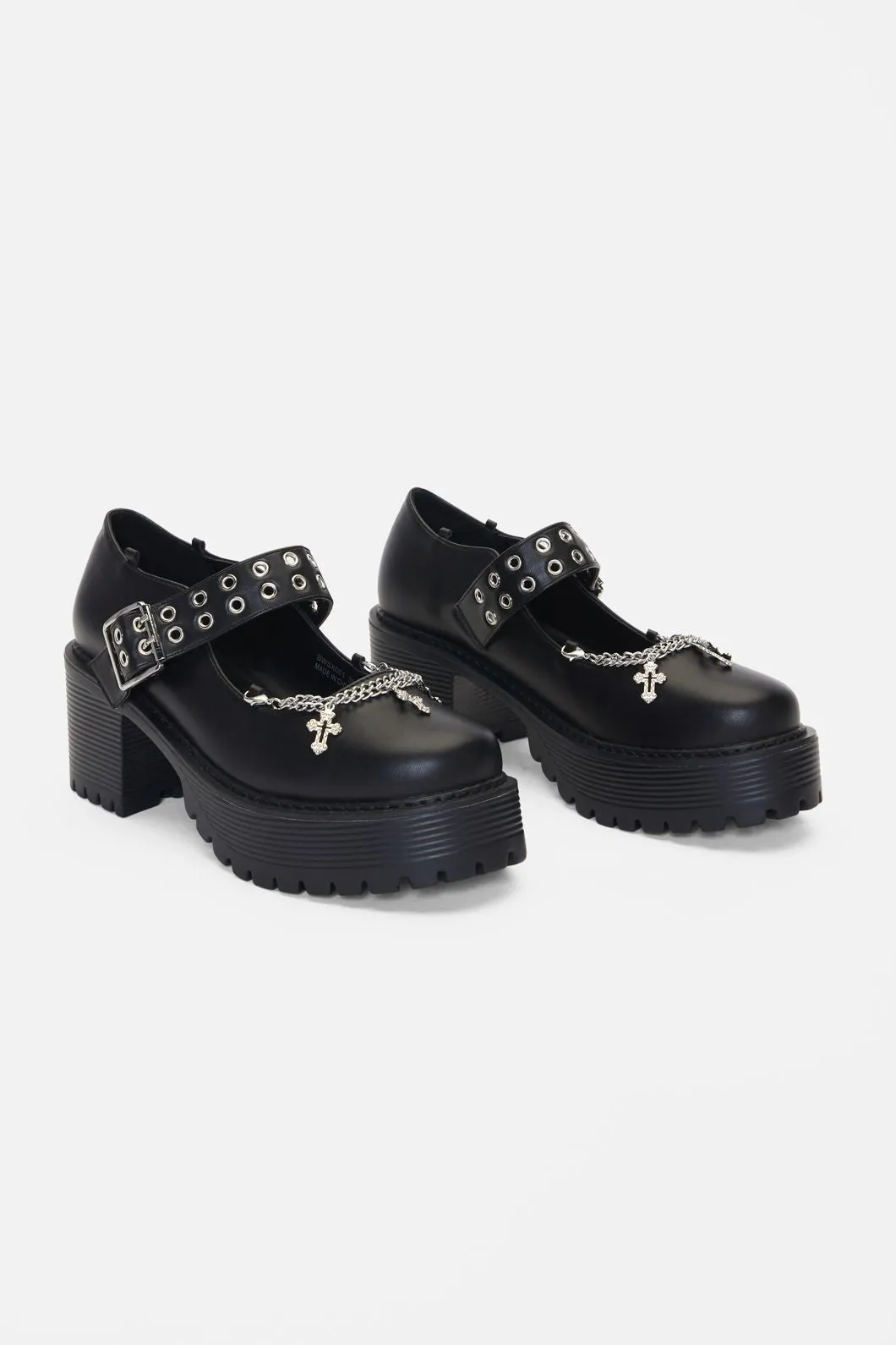 Charming Mary Janes