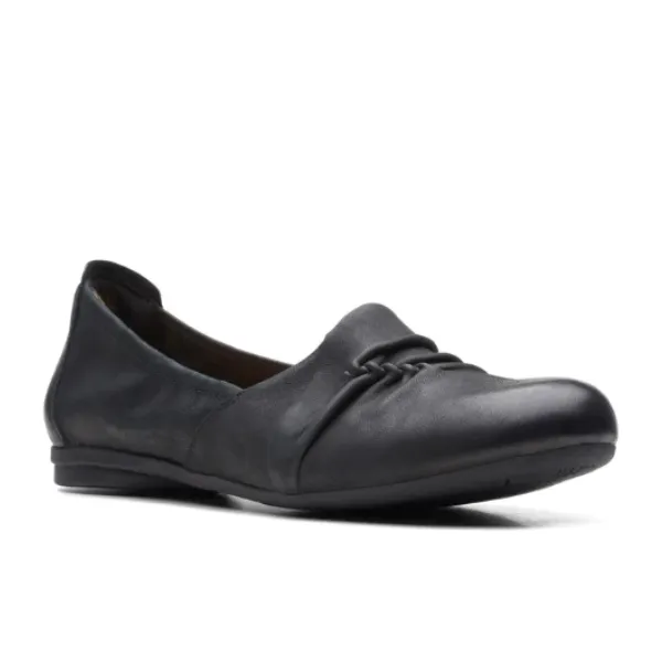 Clarks Women's Rena Way Black