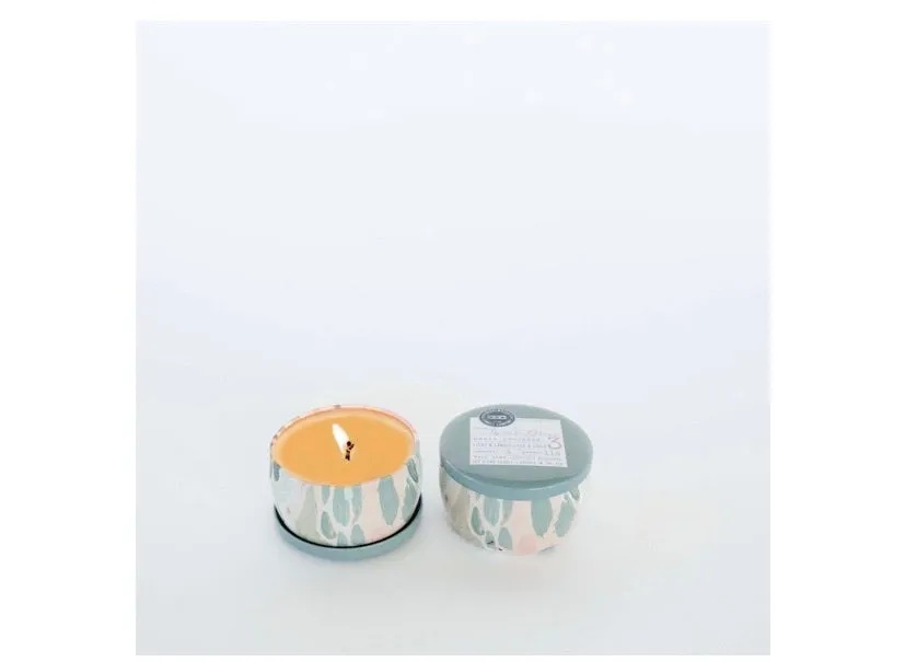 Collection Candle #033- Sweet Grace