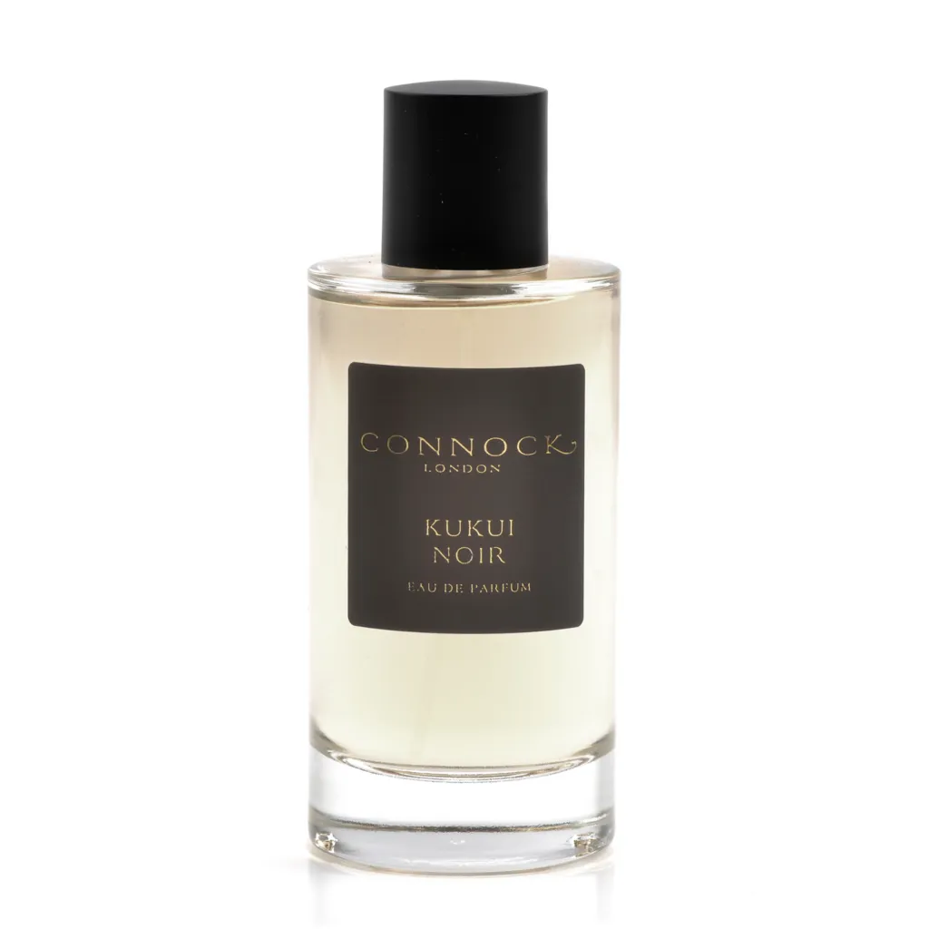 Connock London Kukui Noir Eau de Parfum 100ml