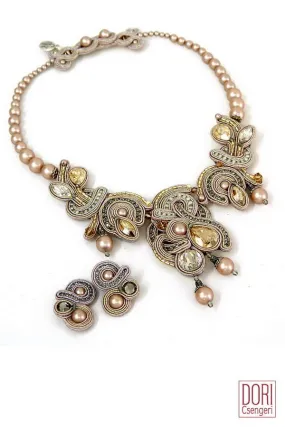 Desiree Bridal Necklace