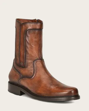 Dress honey brown boot