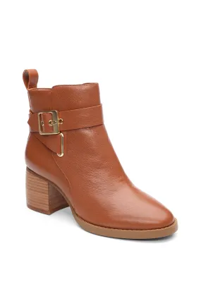 ENCINO BOOTIE WITH ANKLE STRAP