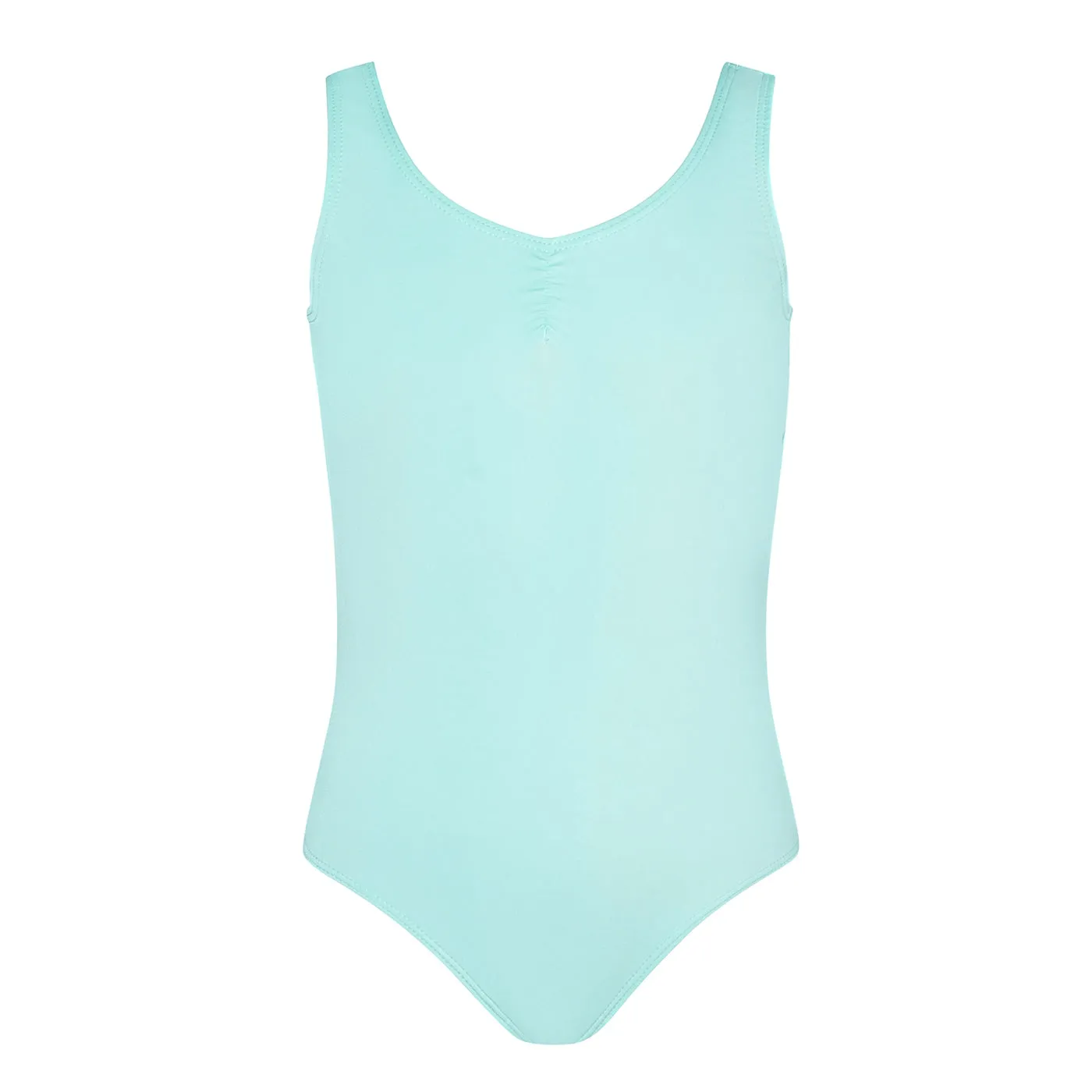 Energetiks Charlotte Gathered Front Leotard Child CL04