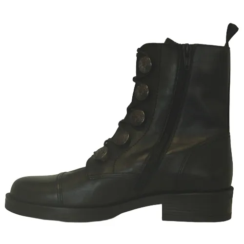 Gabor Ankle Boots -  91.796-27 - Black