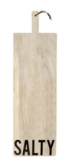 Giant Sweet & Salty Reversible Plank Board