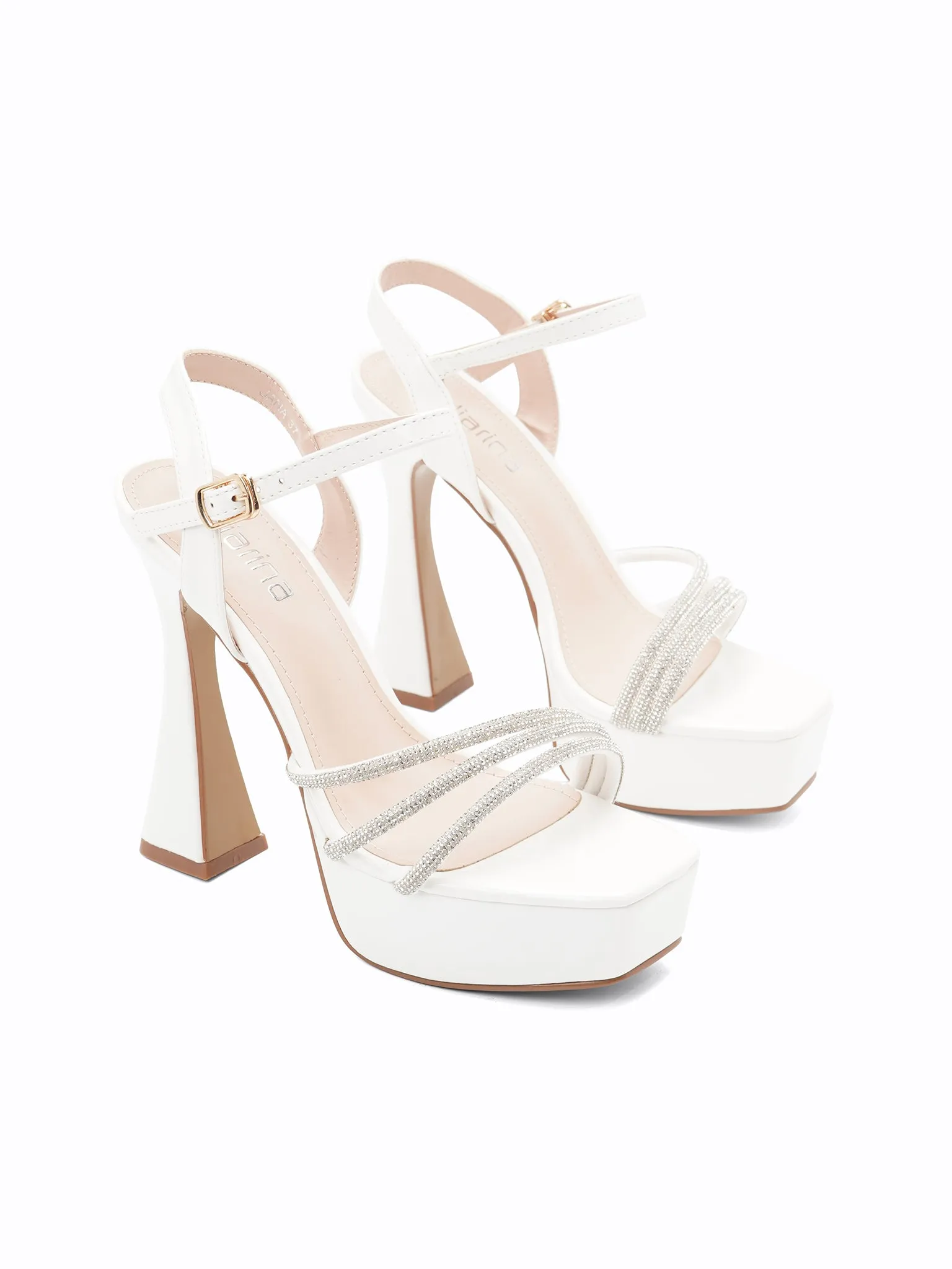 Jana Platform Heels