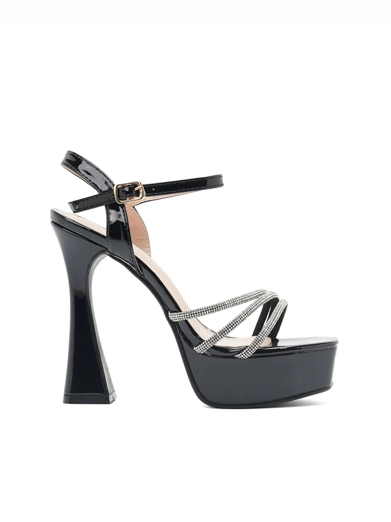 Jana Platform Heels