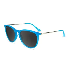 Knockaround Mary Janes Sunglasses -Blue Sky Mine