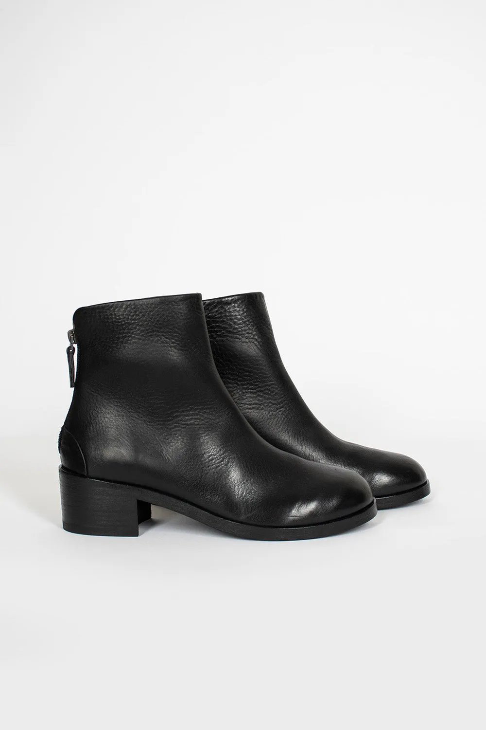 Listo Ankle Boot Black