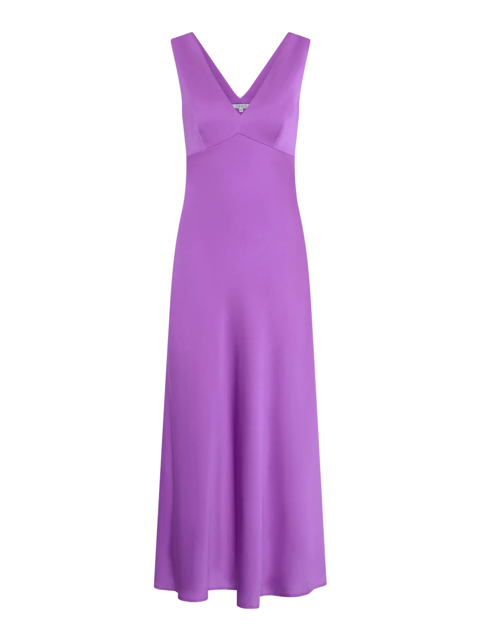 Marilyn Cut Out Dress in Lilac