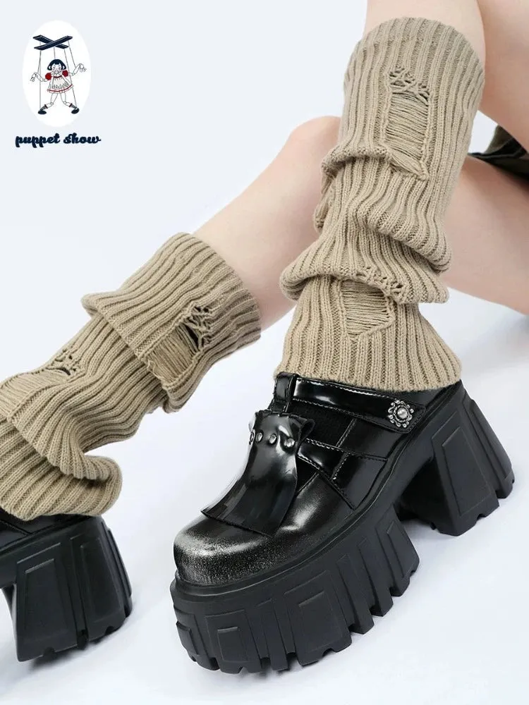 Mary jane shoes【s0000009266】