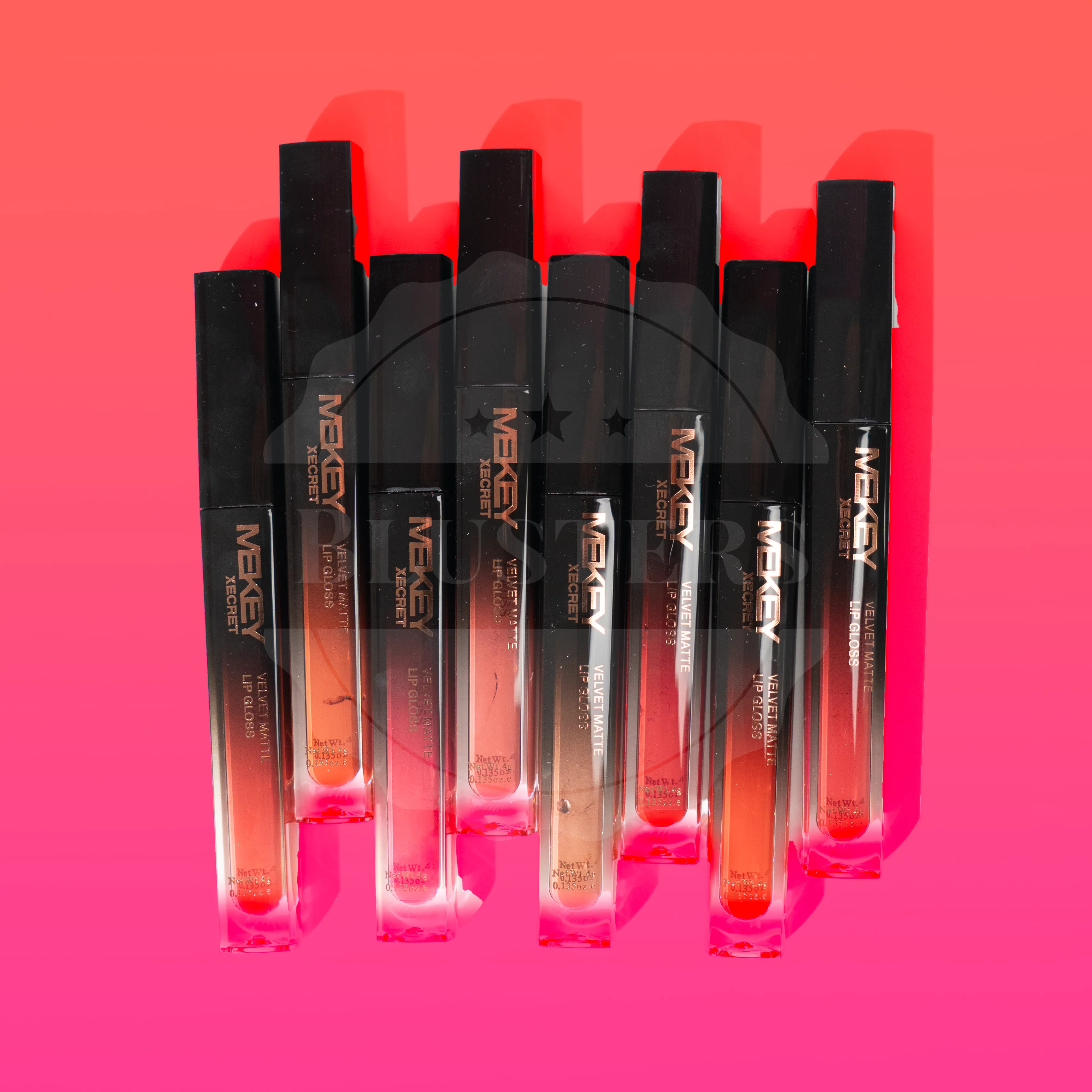 Mekeyxecret Velvet Matte Lip Gloss