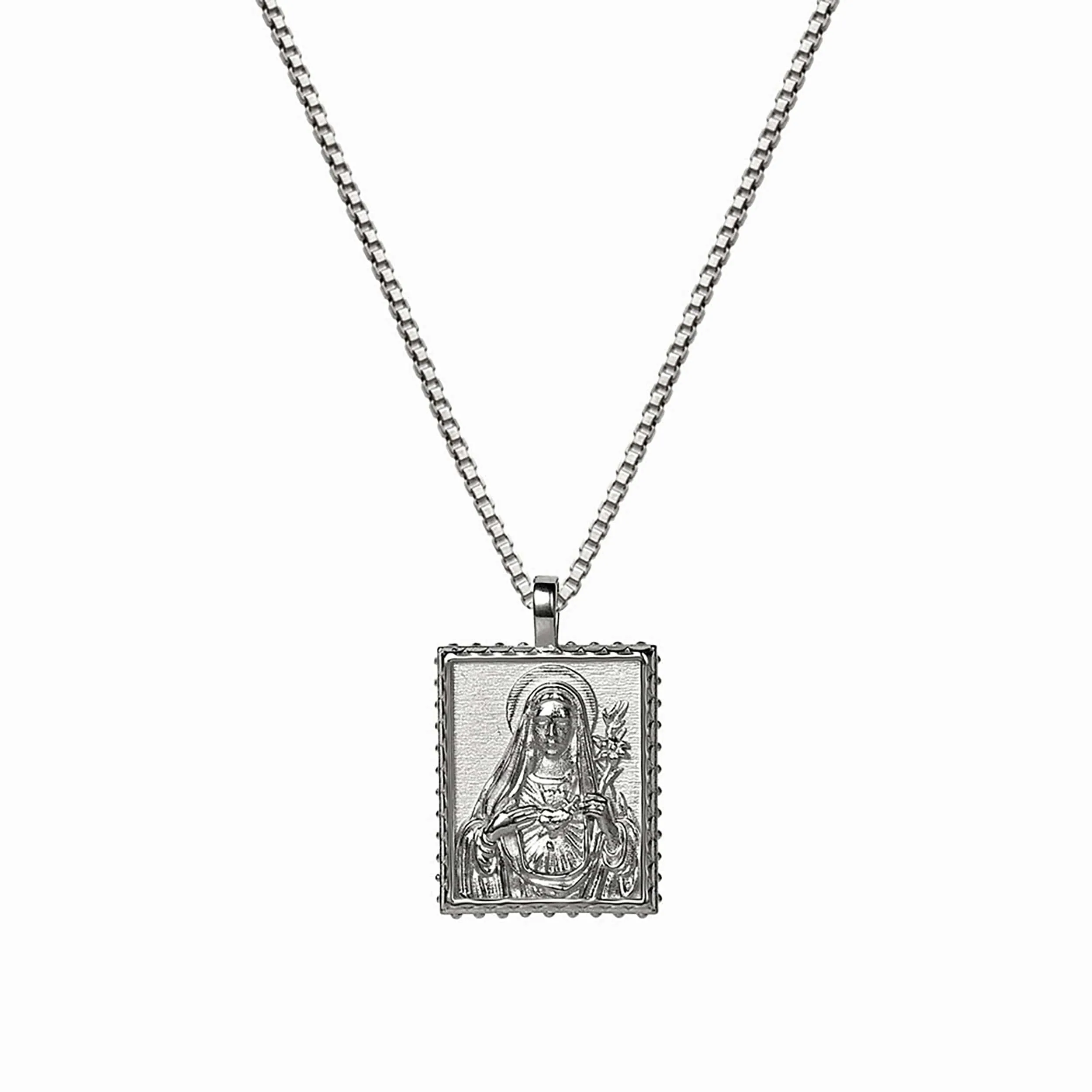 Mother Mary Necklace